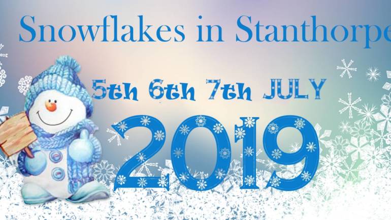 Snowflakes in Stanthorpe 2019 | Request for Volunteers
