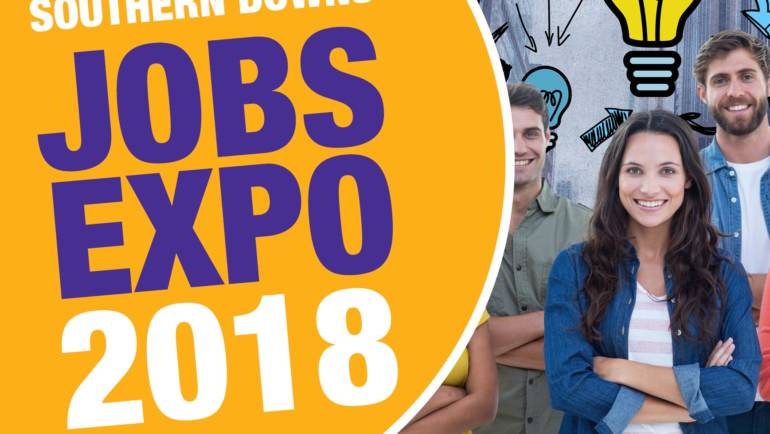 Southern Downs Jobs Expo 2018 – Connect with employers & explore career opportunities.