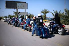 Bikers suit up for Distinguished Spectacle September 30th 8am