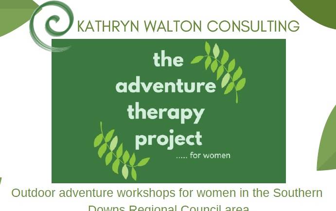 FREE outdoor adventure-based workshops and experiences for Women of the Southern Downs