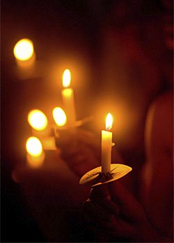 NATIONAL DAY OF REMEMBRANCE – Peace Walk & Candlelight Vigil – Warwick –  1st May 2019