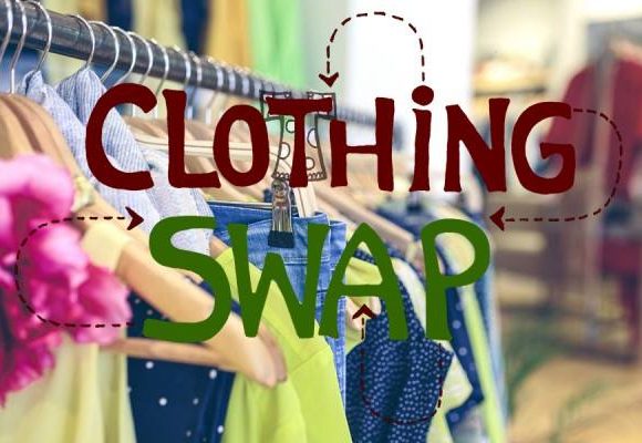 Clothes Swap | Warwick Baptist Hall on May 25th