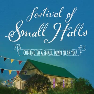 Festival of Small Halls | Freestone Hall on November 27th 2019