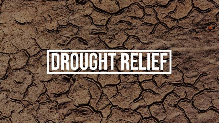 Drought Relief Program | Maryvale Hall/Man Up Event | 14 & 15 Dec 2019