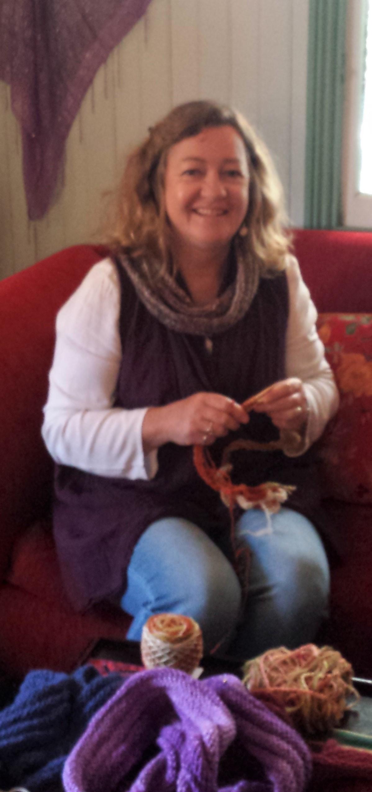 Mary-Ann Svenson – Borderline Regional Arts Association inc